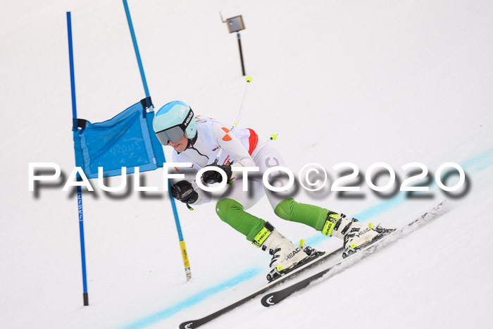 DSV Schülercup U16 SG 17.02.2020