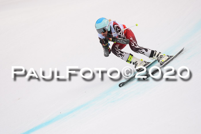 DSV Schülercup U16 SG 17.02.2020