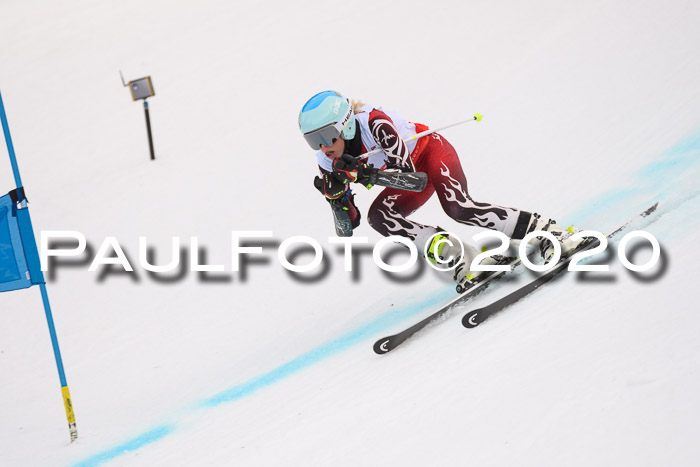 DSV Schülercup U16 SG 17.02.2020