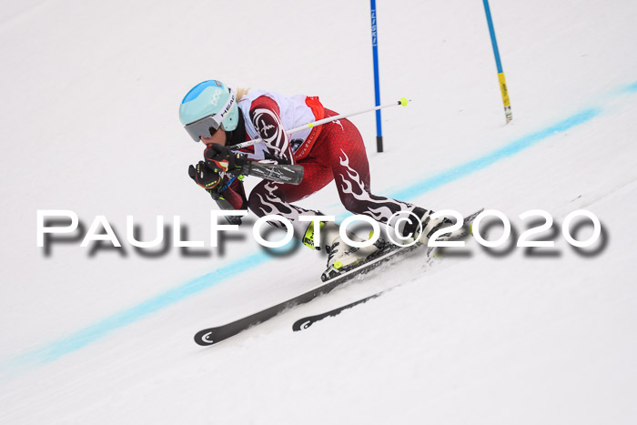 DSV Schülercup U16 SG 17.02.2020