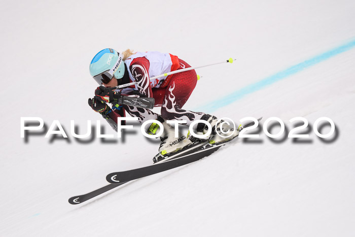 DSV Schülercup U16 SG 17.02.2020