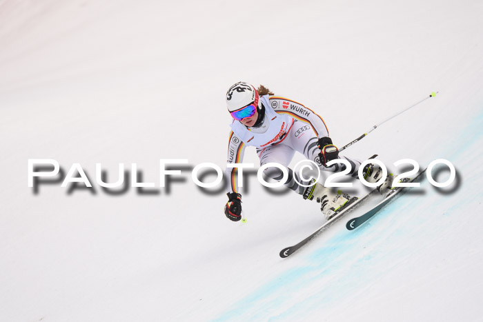 DSV Schülercup U16 SG 17.02.2020