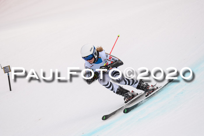 DSV Schülercup U16 SG 17.02.2020