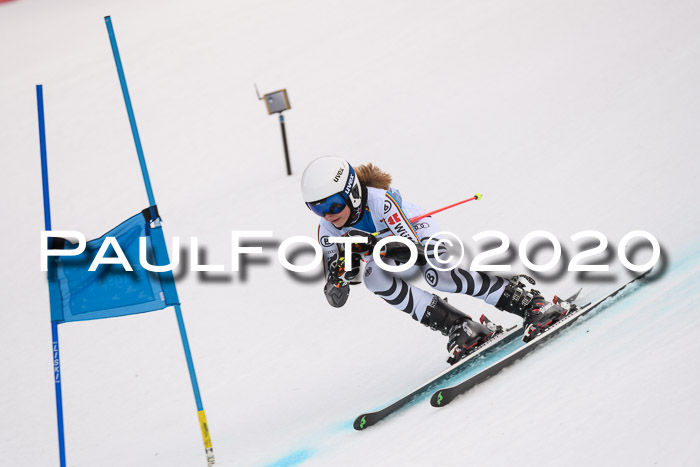 DSV Schülercup U16 SG 17.02.2020