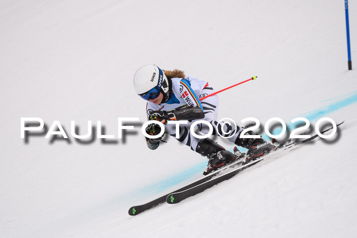 DSV Schülercup U16 SG 17.02.2020