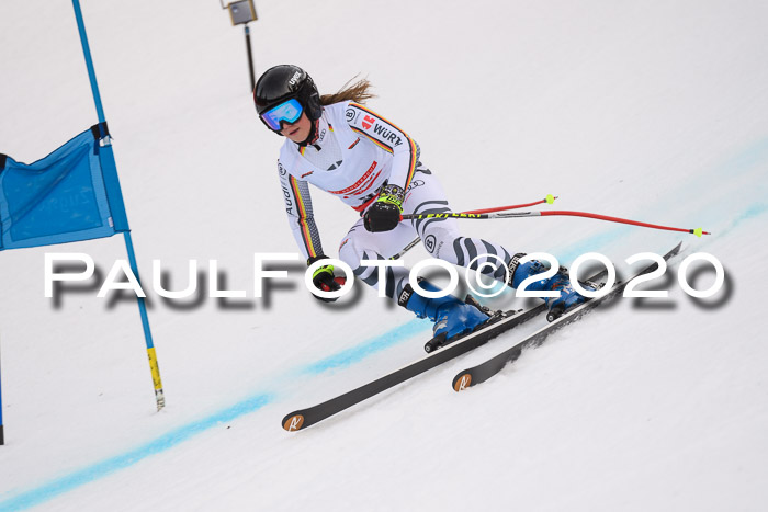 DSV Schülercup U16 SG 17.02.2020