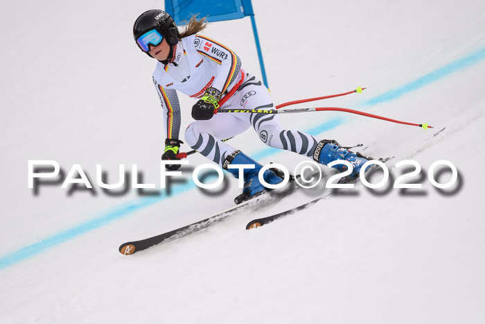 DSV Schülercup U16 SG 17.02.2020