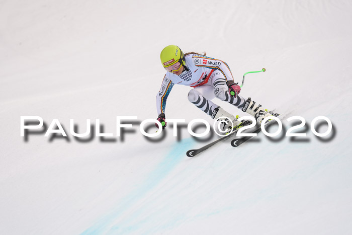DSV Schülercup U16 SG 17.02.2020