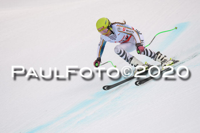 DSV Schülercup U16 SG 17.02.2020