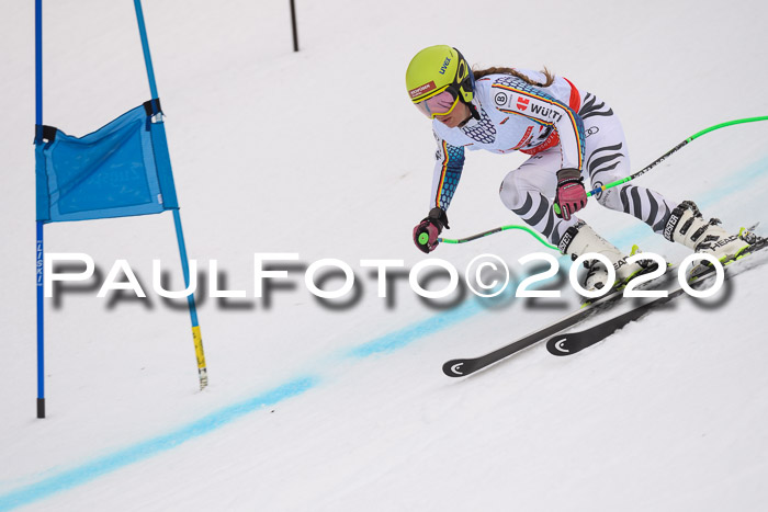 DSV Schülercup U16 SG 17.02.2020