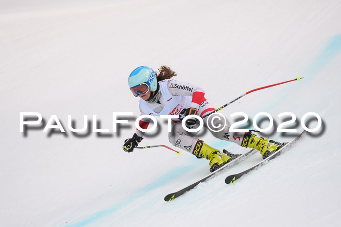 DSV Schülercup U16 SG 17.02.2020