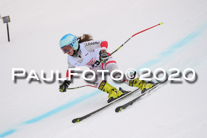 DSV Schülercup U16 SG 17.02.2020