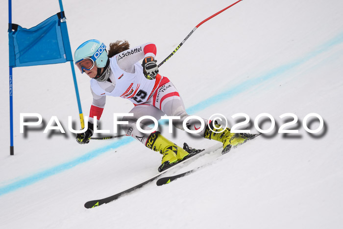 DSV Schülercup U16 SG 17.02.2020