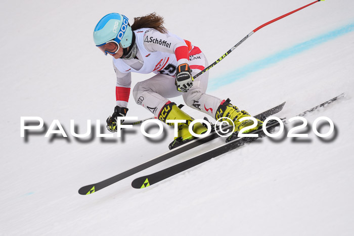 DSV Schülercup U16 SG 17.02.2020