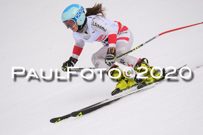 DSV Schülercup U16 SG 17.02.2020