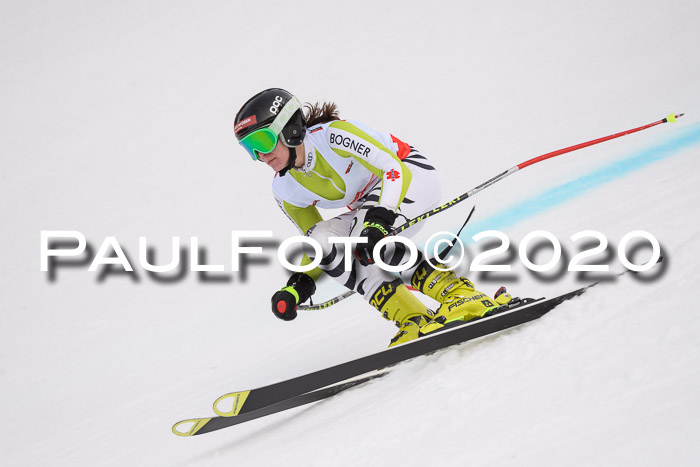 DSV Schülercup U16 SG 17.02.2020
