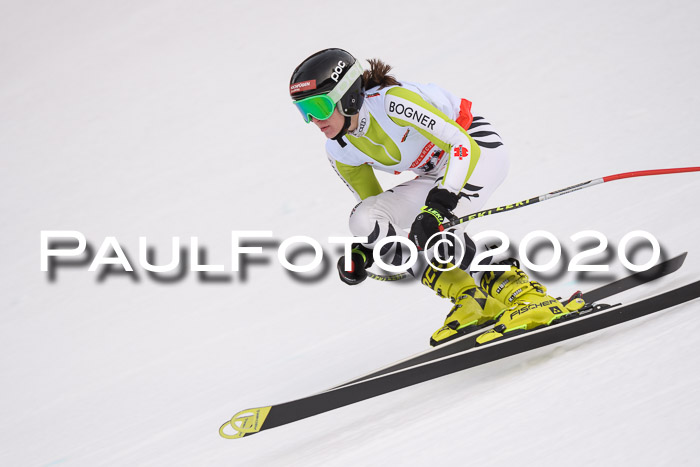 DSV Schülercup U16 SG 17.02.2020