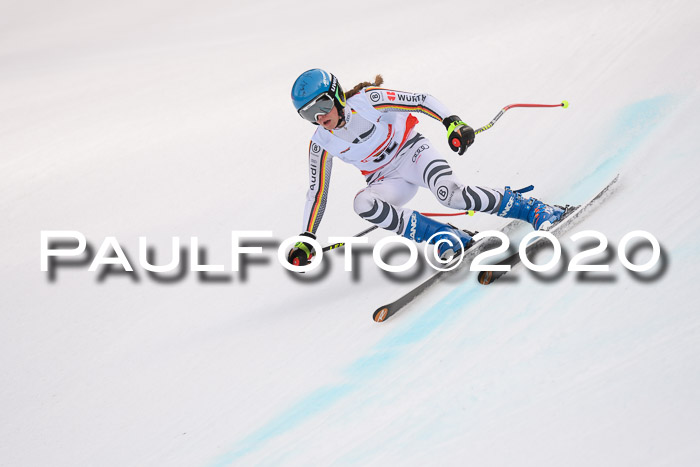 DSV Schülercup U16 SG 17.02.2020