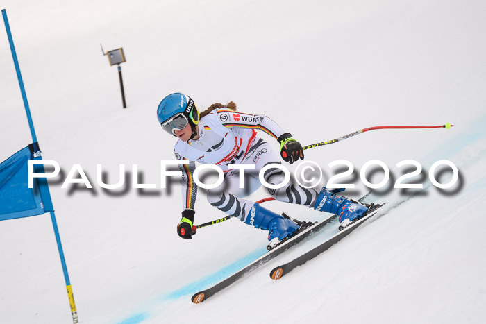 DSV Schülercup U16 SG 17.02.2020