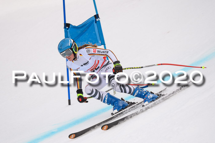 DSV Schülercup U16 SG 17.02.2020