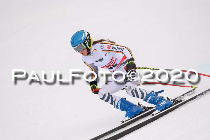 DSV Schülercup U16 SG 17.02.2020