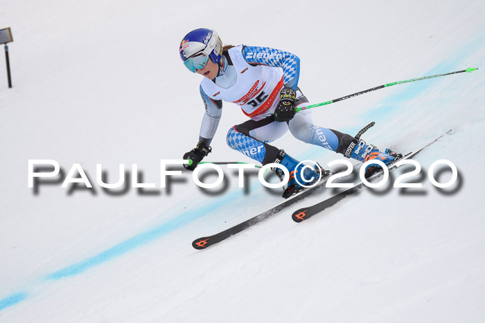 DSV Schülercup U16 SG 17.02.2020