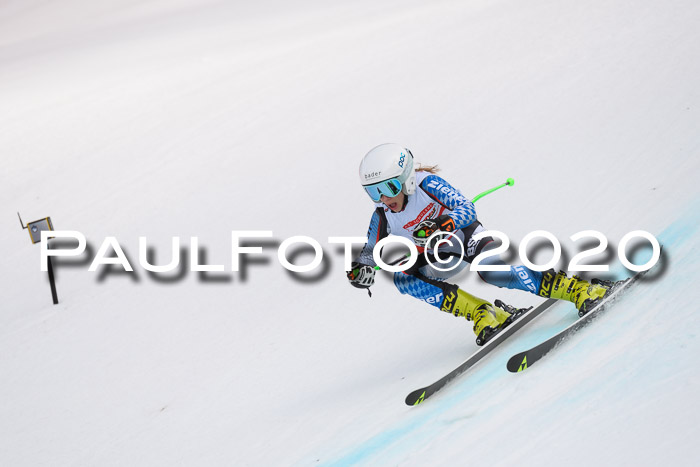 DSV Schülercup U16 SG 17.02.2020
