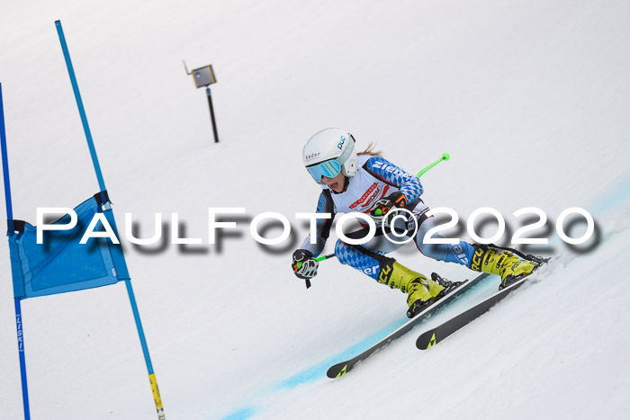 DSV Schülercup U16 SG 17.02.2020