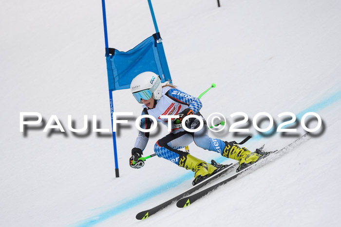 DSV Schülercup U16 SG 17.02.2020