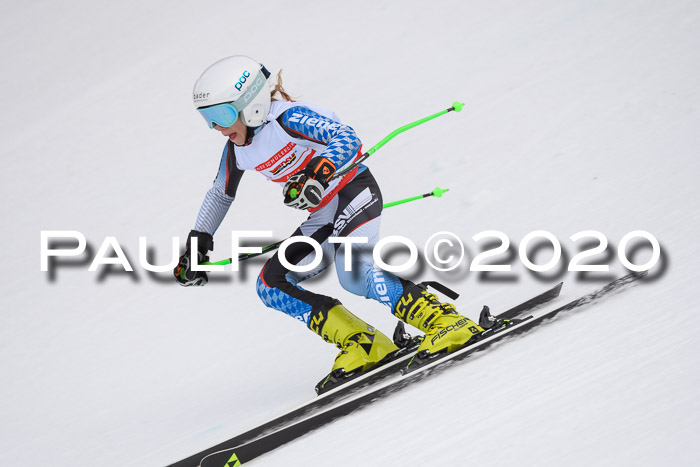 DSV Schülercup U16 SG 17.02.2020