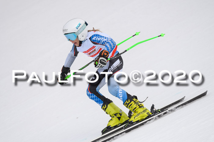 DSV Schülercup U16 SG 17.02.2020