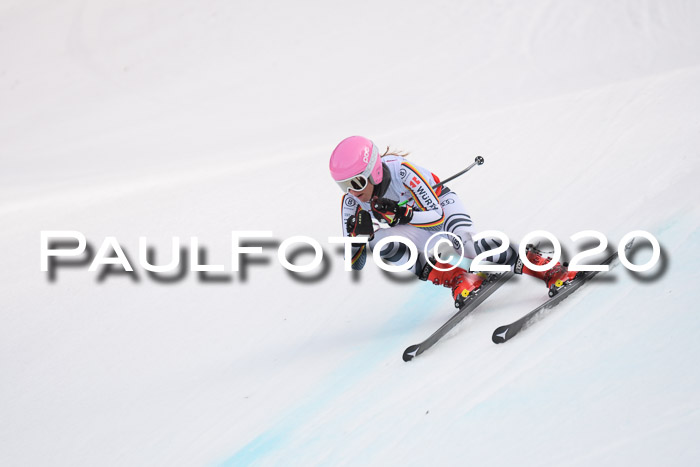 DSV Schülercup U16 SG 17.02.2020