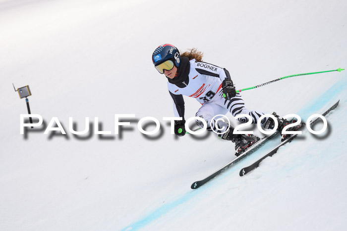 DSV Schülercup U16 SG 17.02.2020