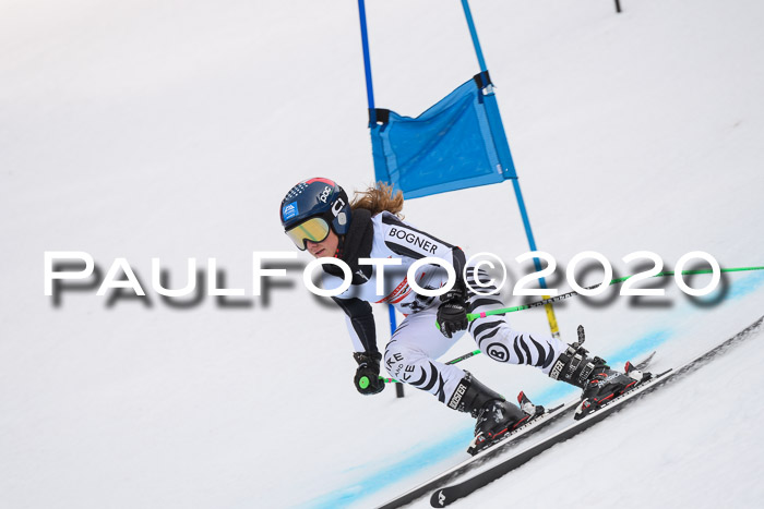 DSV Schülercup U16 SG 17.02.2020