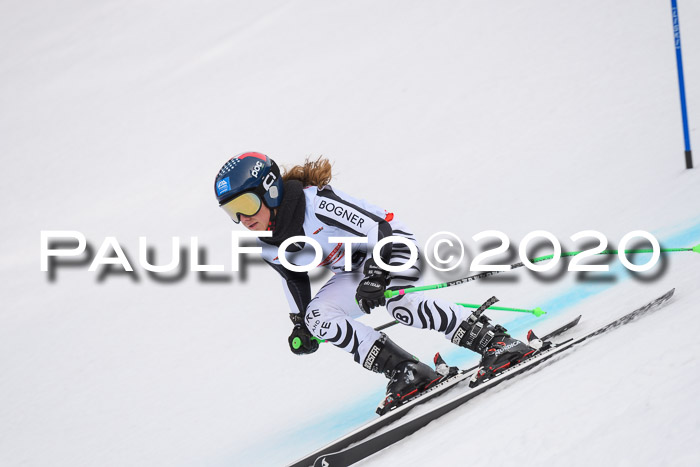 DSV Schülercup U16 SG 17.02.2020