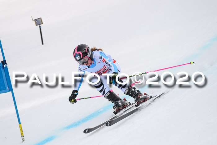DSV Schülercup U16 SG 17.02.2020