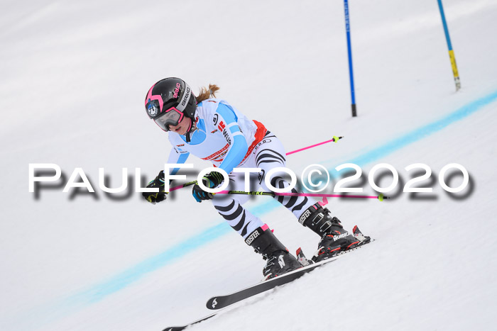 DSV Schülercup U16 SG 17.02.2020