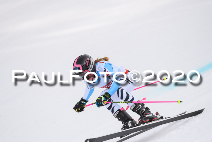 DSV Schülercup U16 SG 17.02.2020