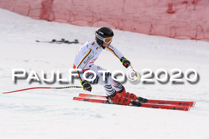 DSV Schülercup U16 SG 17.02.2020