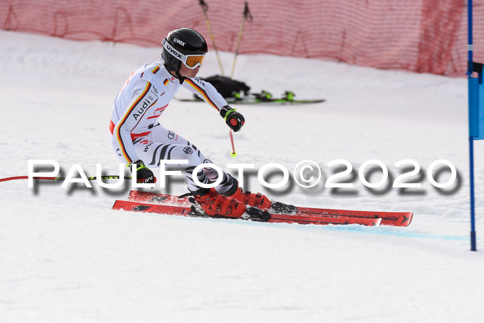 DSV Schülercup U16 SG 17.02.2020