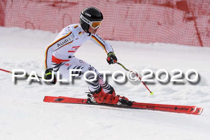 DSV Schülercup U16 SG 17.02.2020