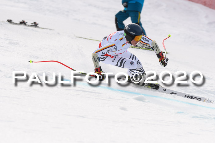 DSV Schülercup U16 SG 17.02.2020