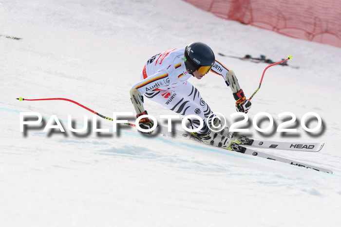 DSV Schülercup U16 SG 17.02.2020