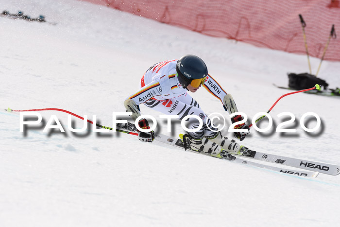 DSV Schülercup U16 SG 17.02.2020