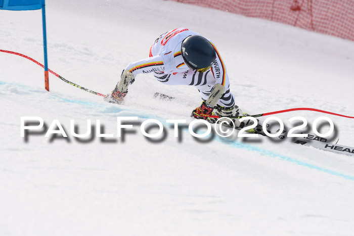DSV Schülercup U16 SG 17.02.2020