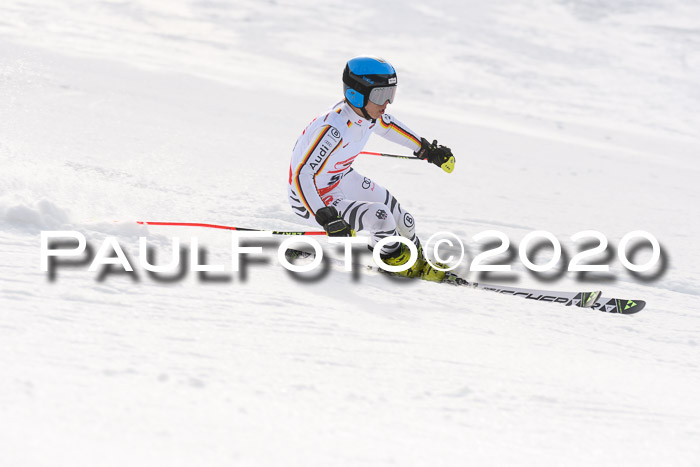 DSV Schülercup U16 SG 17.02.2020