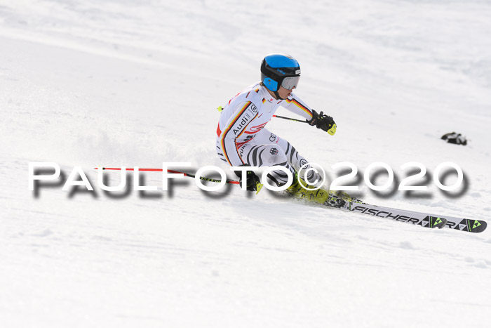 DSV Schülercup U16 SG 17.02.2020