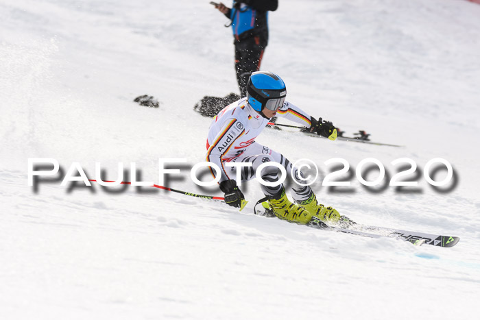 DSV Schülercup U16 SG 17.02.2020
