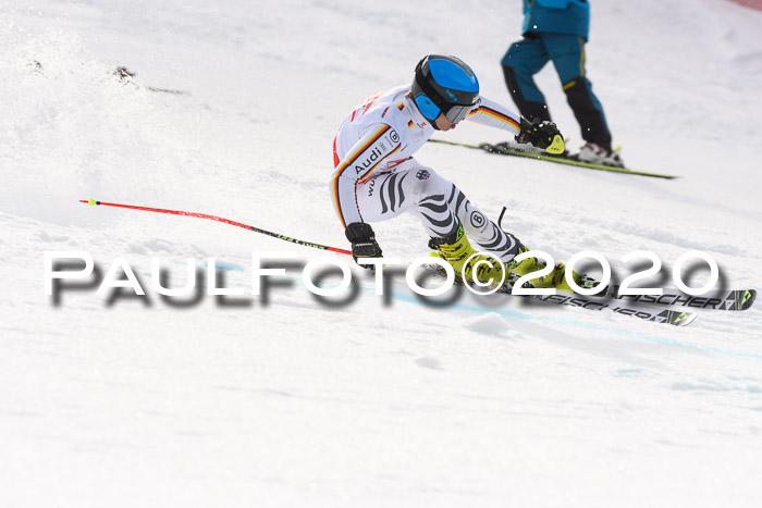 DSV Schülercup U16 SG 17.02.2020