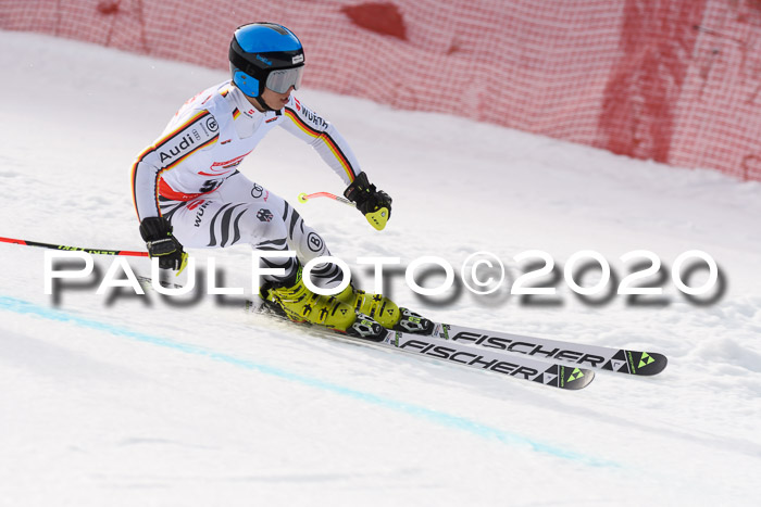 DSV Schülercup U16 SG 17.02.2020